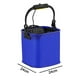 thumbnail image 4 of Collapsible Ing Et Portable Ing Pail For Cam Traveling Hi Ing Boating Ening, 4 of 4