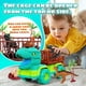 thumbnail image 5 of Camión de juguete con forma de dinosaurio JoyBuilders 18 en 1 para niños de 3 a 5 años con coches, 5 of 7
