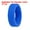 Blue, variant on Uxcell Luggage Wheels Covers Luggage Wheel Protector Cover Silicone Suitcase Wheel Cover for Suitcase Wheels Caster Black