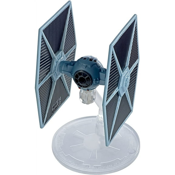 Hot Wheels Star Wars Starships with Flight Stand Included
