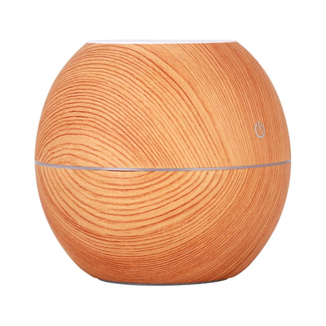 Type Of Large Mist Aroma Diffuser LED Color Light Conversion Aroma Humidifier