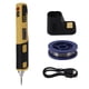 thumbnail image 2 of Kit de Soldador Inalámbrico Soldador Portátil con Batería de Iones de Litio de Calor Rápido de 1500 MAh Puntas de Soldadura y Soporte Herramienta de Reparación de Soldadura ANGGREK Otros, 2 of 8