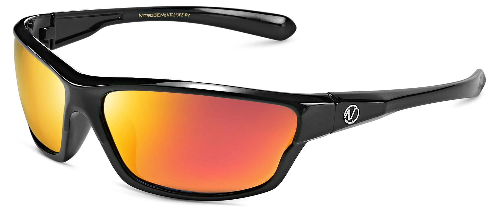 Gloss Black | Revo Red