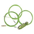 thumbnail image 3 of Toystoory Enrutamiento de cable interno de bicicleta de 2M/48,6 pulgadas, enrutamiento de bicicleta verde para herramienta de enhebrado de Ciclismo Toystoory OD005424-00, 3 of 6