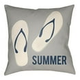 thumbnail image 7 of Indoor Outdoor LTCH1444-2626 Square 26" x 26" Pillow Cover + Polyfill, 7 of 7