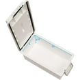 thumbnail image 5 of Wise 56011-40 Small Utility Dry Box, White, 5 of 6