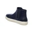 thumbnail image 4 of Tenis Tipo Bota Juvenil Mujer Moda Casual Urbana Tipo Piel Negro Cómodo Suave 094D17 negro 26 Incógnita 094D17, 4 of 7