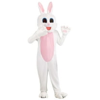 Plus Size Mascot Easter Bunny Costume
