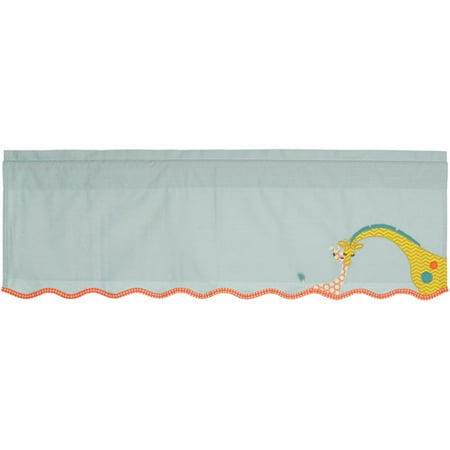 MiGi by Bananafish Little Circus Window Valance
