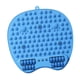 thumbnail image 3 of Masajeador de pies para ejercicios, masajeador de pies, tablero sensorial, portátil, ligero Azul, 3 of 9
