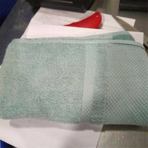 Prettyui Thick and Plush Solid Cotton Bath Towe