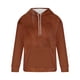 thumbnail image 4 of Sudadera con capucha para hombre, informal, de Halloween, con cuello redondo, estampado, manga larga, 4 of 4