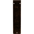 thumbnail image 5 of Ekena Millwork 2"W x 5 1/2"D x 8"H Legacy Wrought Iron Bracket, (Triple center brace), Antiqued Copper, 5 of 8