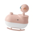 thumbnail image 4 of Mini humidificador de aire Macarena Multifuncional Rosa 300ml, 4 of 8
