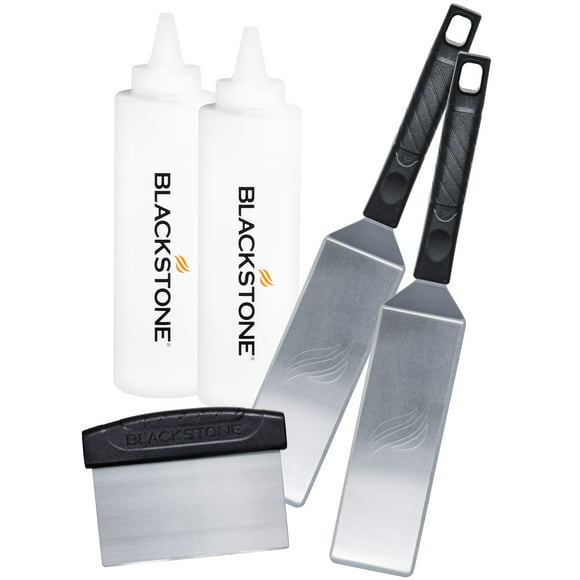 Blackstone Original 5-Piece Griddle Accessory Tool Kit