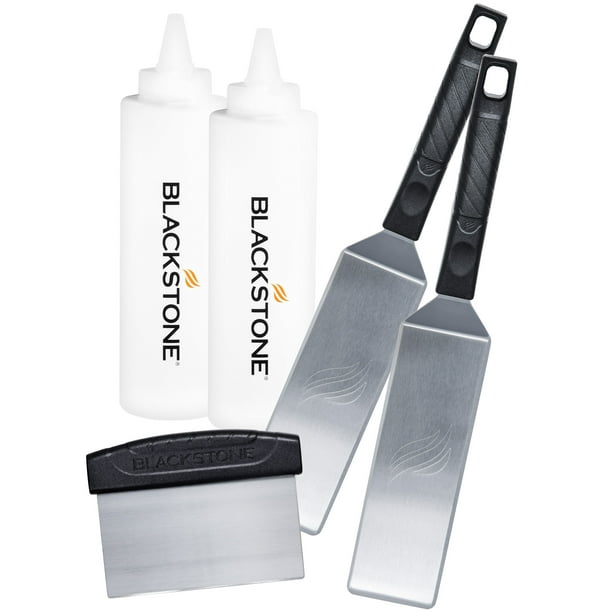 5 piece blackstone griddle accessory kit