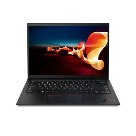 Lenovo ThinkPad X1 Carbon 8th Gen 8 Intel Core i7-10510U, FHD(1920x1080) Touch Screen, 16GB RAM, 256GB NVMe SSD, Backlit KYB, Fingerprint Reader,Win10 Pro