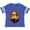 Football Blue and White, variant on Inktastic Funny Rockin' Shakespeare Boys or Girls Toddler T-Shirt