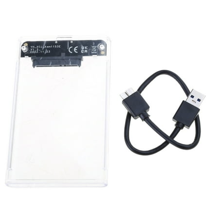 External HDD Case Hard Drive Boxes USB3.0 2.5inch SATA3.0 Mobile HDD Enclosure