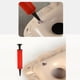 thumbnail image 2 of Cojines inflables, cojín de donut inflable, almohada de donut gruesa, almohadillas inflables para dolor de cama, grado profesional, 2 of 8