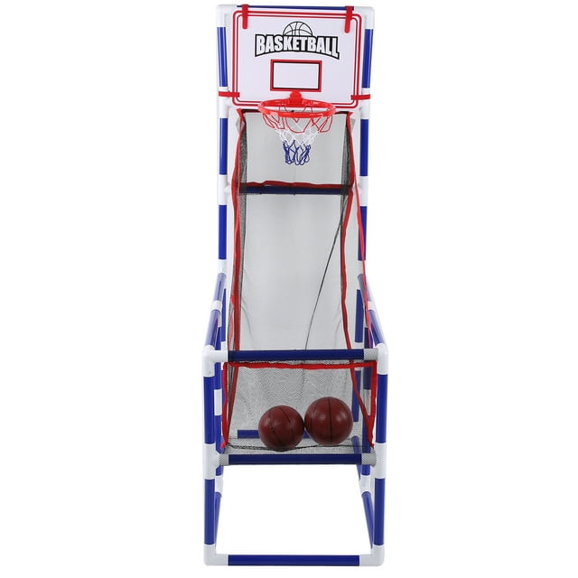 Basketball Hoop Game, DIY Sports Basketball Game Wonderful Assemblable For Play And Practice For DIY For Children For Boys Basketball Hoop Game