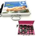 thumbnail image 1 of Electric  Hot Stones Box, US Plug 110V Relax Muscles Strengthen Tissues Improve Circulation Hot Rocks Warmer Set  For Home Use, 1 of 8