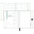 thumbnail image 3 of AT-A-GLANCE FOUNDATION GOAL SETTING Undated Weekly Monthly Planner Bio Mint, 3 of 8