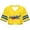 Yellow, variant on Womens Summer Tops T Shirts Cropped Crewneck Sports Graphic Athletic Daily Casual Trendy Shirts