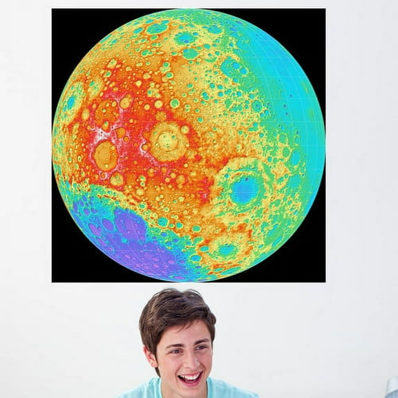 Wallhogs Tokaya New Moon Poster Wall Mural