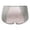 Grey, variant on Krdevn Women Mid Waist Period Underwear, Cotton Crotch Side Leak Proof Menstrual Briefs,Yellow