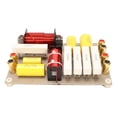 thumbnail image 2 of Way Speaker Crossover,2 Way Crossover Filters Way Crossover Way Frequency Divider Industry-Leading Standards, 2 of 14