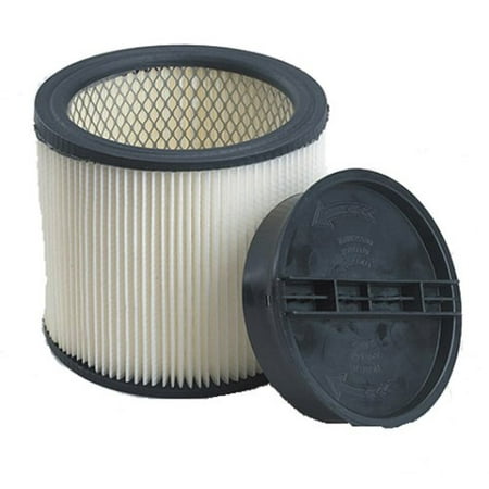 - Shop-Vac 9030400/90304-19 Wet Dry Vacuum Cartridge Filter