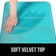 thumbnail image 2 of Alfombra de baño absorbente y antideslizante, lavable, 2 of 4