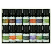 Pursonic, 100% Pure Essential Oil Set, 14-pack