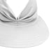 thumbnail image 2 of Sombrero de visera de verano Visera para mujer con tapa hueca gorra Casual para viajes libre playa Camping senderismo - blanco Magideal Sombrero de visera de verano, 2 of 5