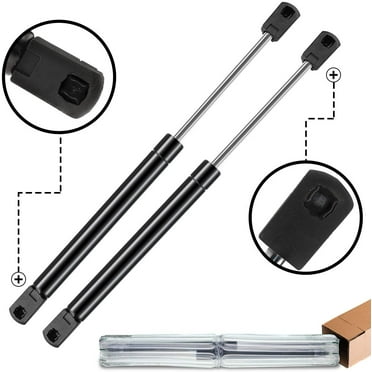 A-Premium Tailgate Rear Trunk Lift Supports Shock Struts Replacement