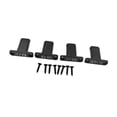 thumbnail image 2 of Yinanstore 4 String Electric Guitar String Locking Nut Professional for Electric Guitar Black, 2 of 8