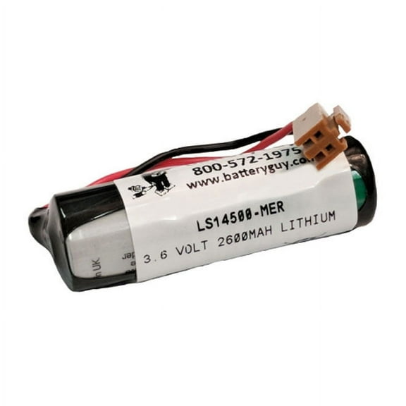 Mitsubishi ER6V-C4 replacement battery