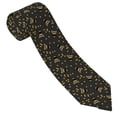 thumbnail image 3 of Balery Bee Corbata Clásica de Seda para Hombre, Corbata Tejida Jacquard, Corbatas Formales para Negocios y Bodas, 3 of 7