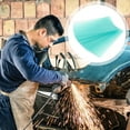 thumbnail image 3 of TEHAUX 100Ud Repuesto De Transparente Para Casco De Soldadura Con Protección Auto Oscurecedora, 3 of 7