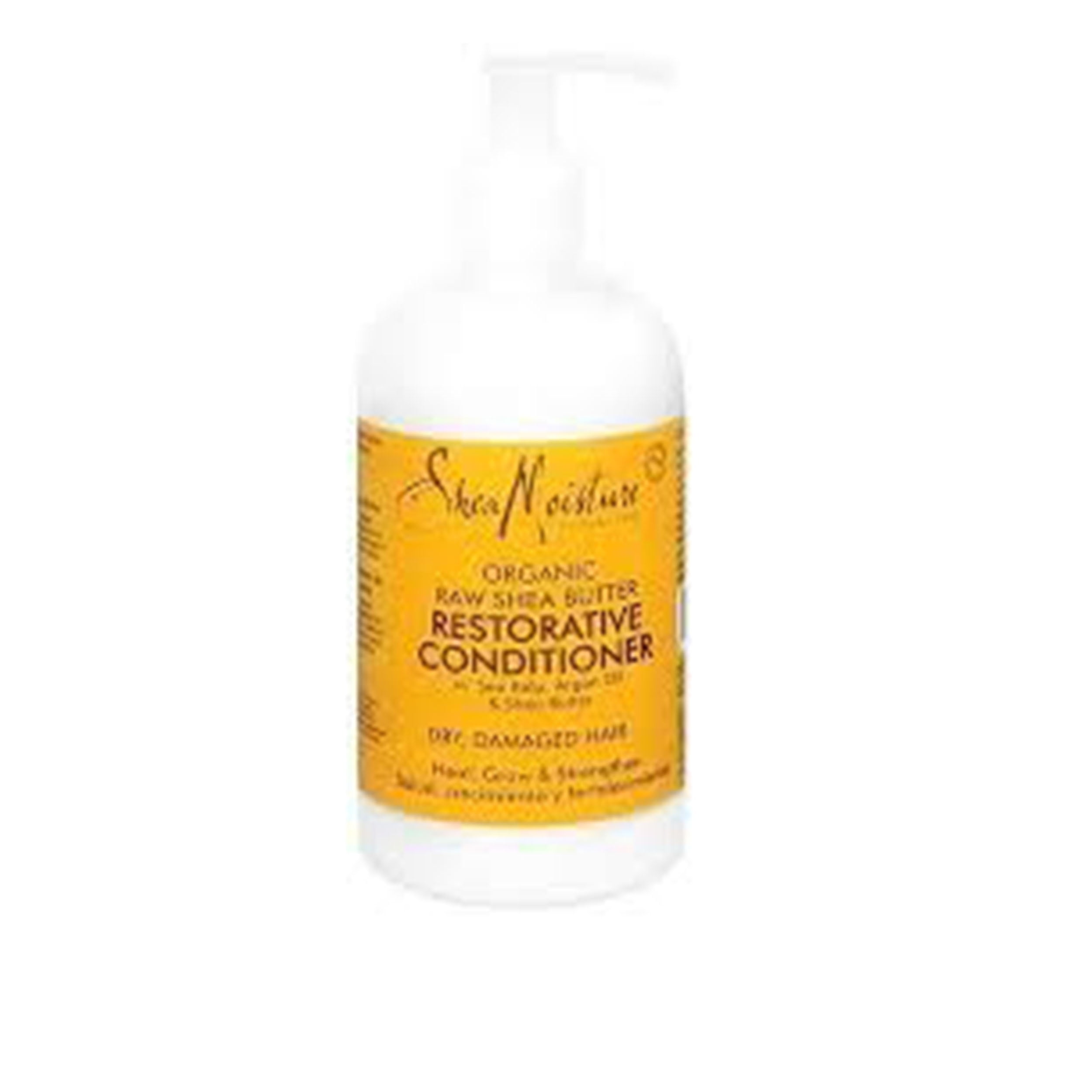 Shea Moisture Raw Shea Butter Restorative Conditioner 13 oz