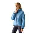 thumbnail image 4 of Regatta Womens Rigain Quilted Jacket, 4 of 5