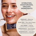 thumbnail image 4 of Prebase e hidratante de maquillaje The Organic Skin Co. Primp N' Prime Sun Kissed, 4 of 9