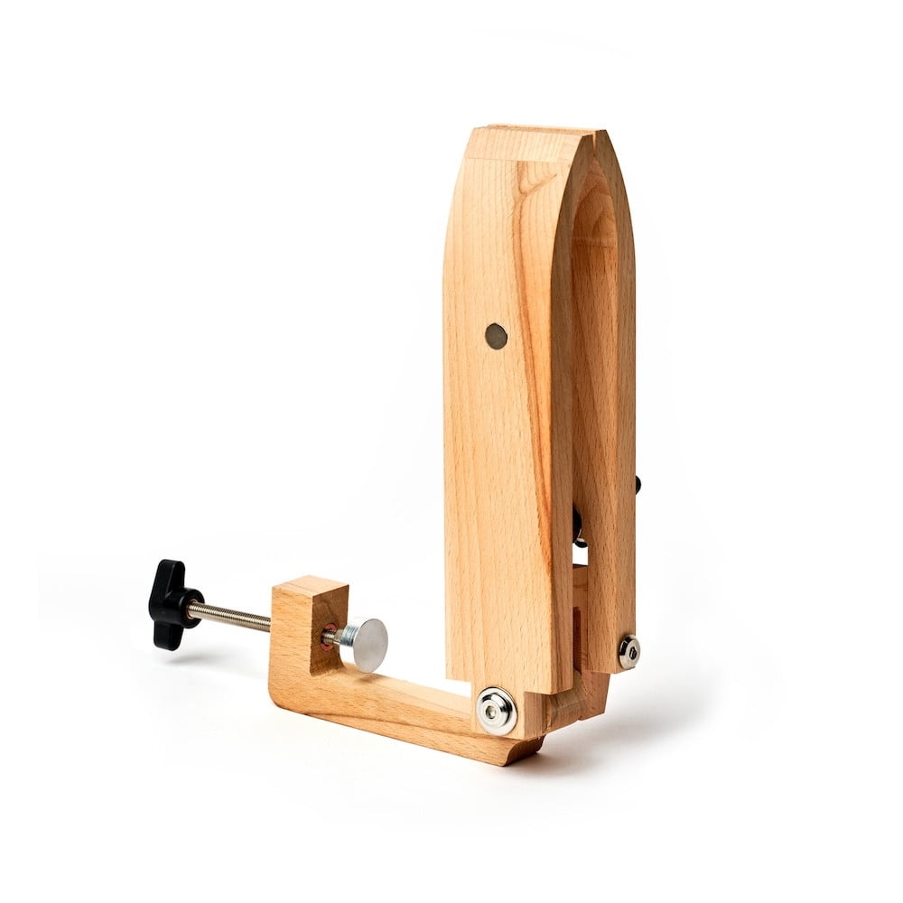 Leather Stitching Pony w/ Adjustable Clamp