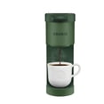 thumbnail image 2 of Cafetera Keurig K-Mini K-Cup de una sola porcion Evergreen, 2 of 9