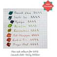 thumbnail image 2 of Diamine, Shimmering Fountain Pen Ink, 50ml, Dragon Blood, 9036, 2 of 3