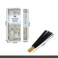 thumbnail image 4 of Hem White Sage Incense Sticks - 120 Stick Bulk Box (6 Inner Tubes of 20), 4 of 4