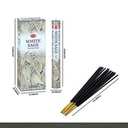 Hem White Sage Incense, 120 Stick Box