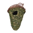 thumbnail image 1 of Nido de Pájaros, Jaula para Pájaros, Nido de Colibrí, Acogedor Lugar de Exterior, Colgante de , para Pájaros, Casa de Pájaros Tej shamjiam Casa de los pájaros, 1 of 8