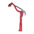 thumbnail image 1 of Tijeras de jardinería manual de 0.5 cm Professional Profesional Pultador de óxido Cizalla de de s para huerto de hogares de la Rojo, 1 of 8